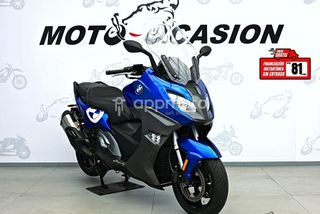 BMW C 650 Sport  - Foto 1