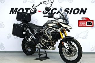 Triumph Tiger 900  - Foto 1