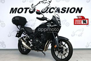 Honda Nx 500  - Foto 1