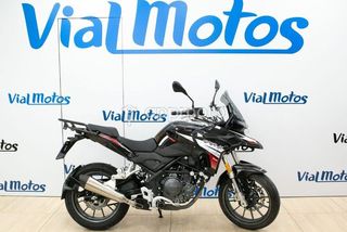 Benelli Trk  - Foto 1