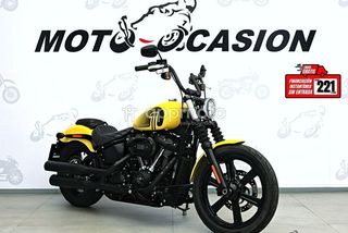 Harley Davidson Street Bob  - Foto 1