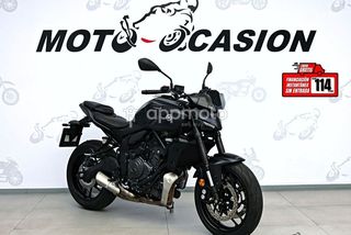Yamaha Mt.07 7 - Foto 1