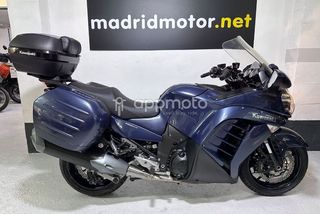 Kawasaki Gtr 1400  - Foto 1