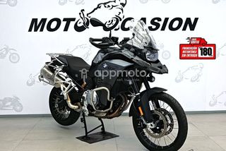 BMW F 850  - Foto 1
