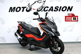 Kymco Dtx 125  - Foto 1