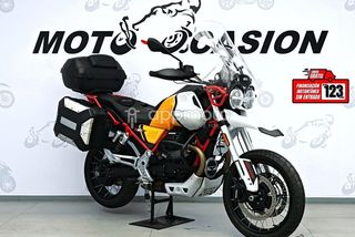 Moto Guzzi V85 Tt  - Foto 1