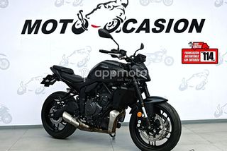 Yamaha Mt.07 7 - Foto 1