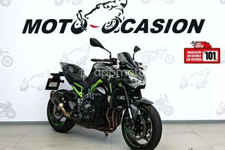 Kawasaki Z900  - Foto 1