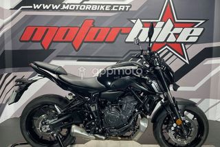 Yamaha Mt.07 7 - Foto 1