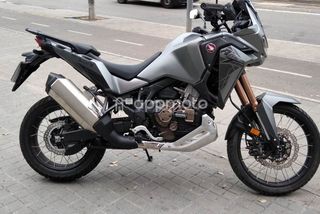 Honda Africa Twin (Crf1100) - Foto 1