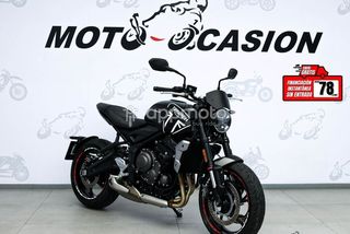 Triumph Trident 660  - Foto 1