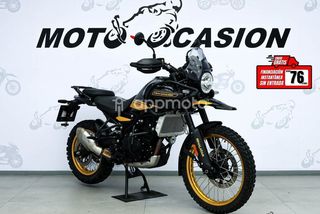 Royal Enfield Himalayan 450  - Foto 1