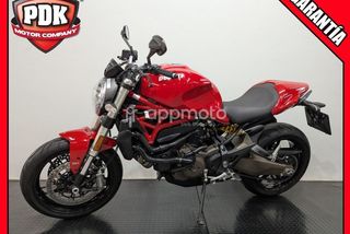 Ducati Monster 821  - Foto 1