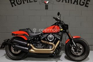 Harley Davidson Fat Bob - Foto 1