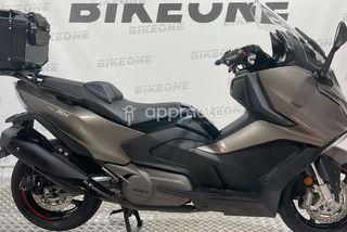 Kymco Ak 550 - Foto 1