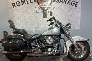Harley Davidson Softail  - Foto 1