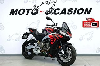 Aprilia Tuono 660  - Foto 1