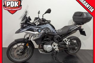 BMW F 750  - Foto 1