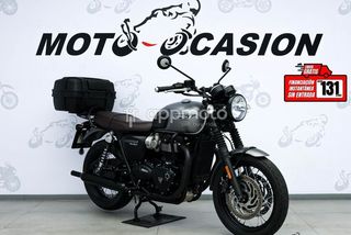 Triumph Bonneville T120  - Foto 1