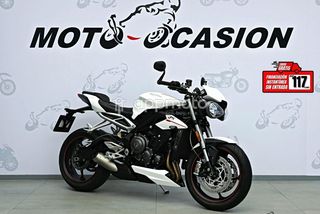 Triumph Street Triple 765  - Foto 1