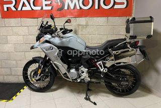 BMW F 850  - Foto 1