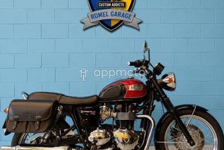 Triumph Bonneville T100 - Foto 1