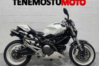 Ducati Monster + - Foto 1