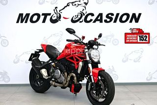 Ducati Monster 1200  - Foto 1