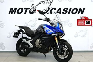 CF Moto 650mt  - Foto 1