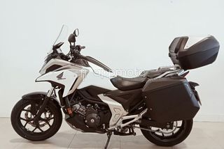 Honda Nc750x  - Foto 1
