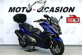 Kymco Ak 550  - Foto 1