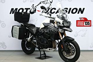 Triumph Tiger Explorer 1200  - Foto 1