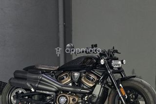 Harley Davidson Sportster S  - Foto 1