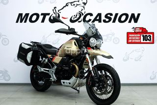 Moto Guzzi V85 Tt  - Foto 1