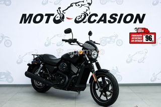 Harley Davidson Street 750  - Foto 1