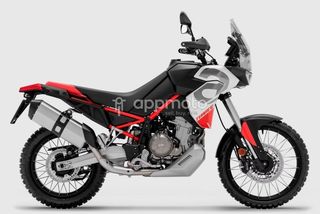 Aprilia Tuareg 660  - Foto 1
