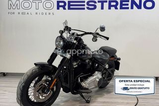 Harley Davidson Softail Slim  - Foto 1