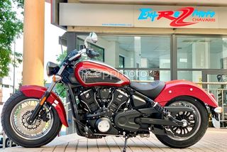 Indian Scout  - Foto 1