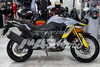 Suzuki V-Strom 800  - Foto 1