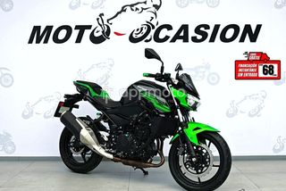 Kawasaki Z 400  - Foto 1
