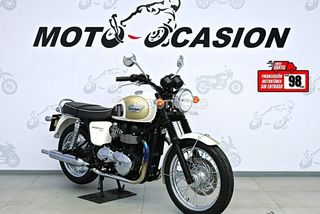 Triumph Bonneville T100  - Foto 1