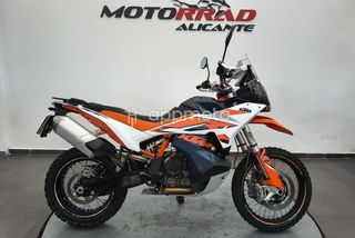 KTM 890 - Foto 1