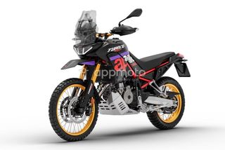 Aprilia Tuareg 660  - Foto 1