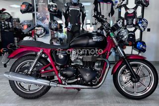 Triumph Bonneville Se  - Foto 1