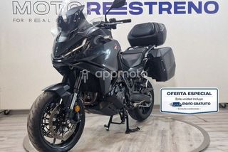 Honda Nt1100  - Foto 1