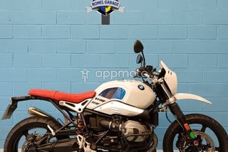 BMW R Nine T  - Foto 1