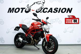 Ducati Monster 797  - Foto 1