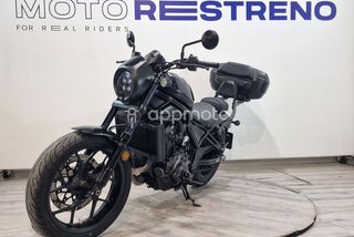 Honda Rebel 1100 (Cmx1100) - Foto 1