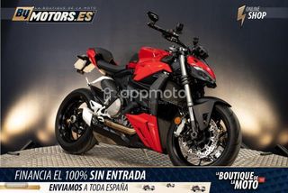 Ducati Streetfighter V2  - Foto 1