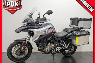 QJ Motor Srt 700  - Foto 1